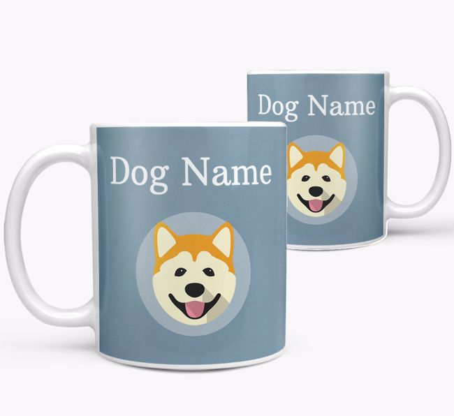 Personalized {breedFullName} Mug